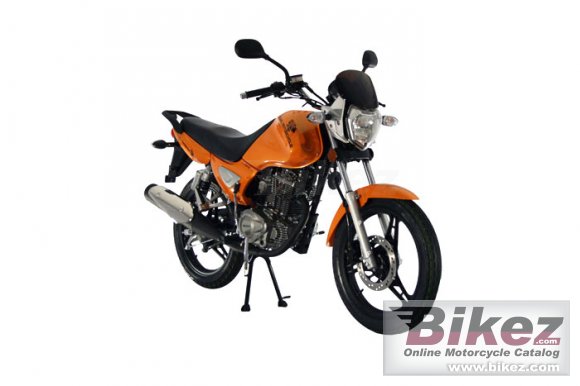 2012 Mondial 150 MC RoadRacer photo